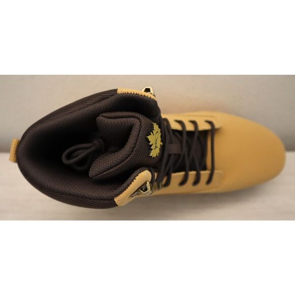 K1X (K1XFWM000009) Men's Sz 13 Wheat/Brown H1KE Plus Winter/Hiking Boots SIB - Picture 6 of 11